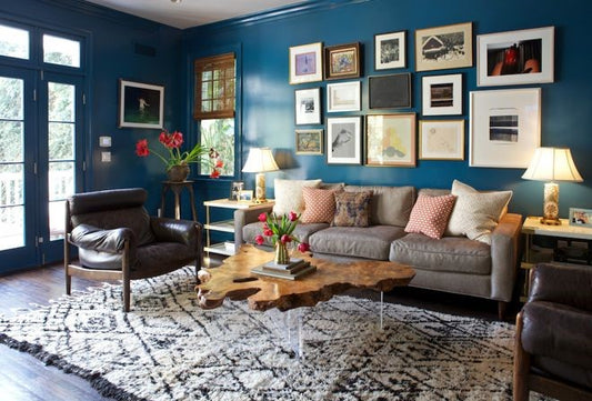 Image for Decorating: How to Give Your Home a Moroccan Makeover