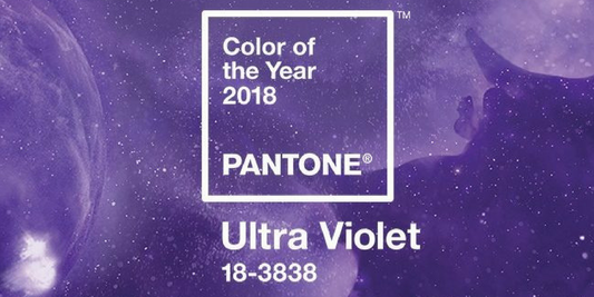 Image for Ultra Violet: Pantone’s 2018 Colour of The Year