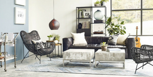 Image for Concrete Furniture: Trends to Watch Out for