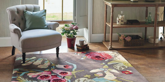 Image for How To Choose The Best Living Room Rug for Your Home