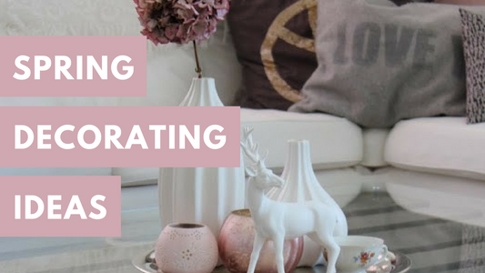 Image for Spring Decorating Ideas: Easy Ways To Refresh Your Home This Season