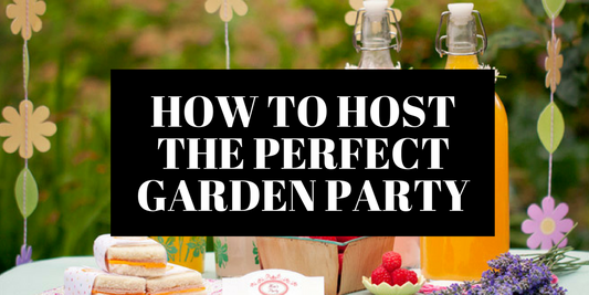 Image for How To Host The Perfect Summer Garden Party