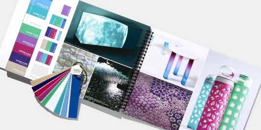 Image for Pantone’s 2018 Colour Trend Predictions
