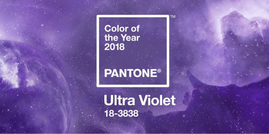 Image for Ultra Violet: How to Decorate with Pantone’s Colour of the Year