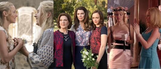 Image for The 9 Most Lovable On-Screen Mother-Daughter Relationships