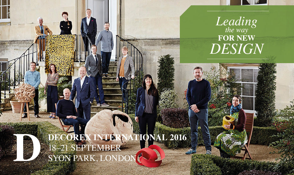 Image for The Rug Seller At Decorex International 2016