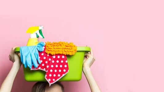 Image for Top 12 Spring Cleaning Hacks