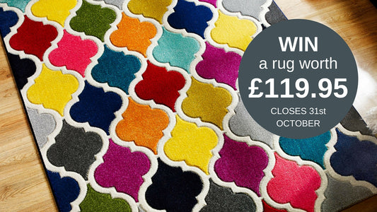 Image for Halloween Rug Competition: Win A Spectrum Limbo Rug