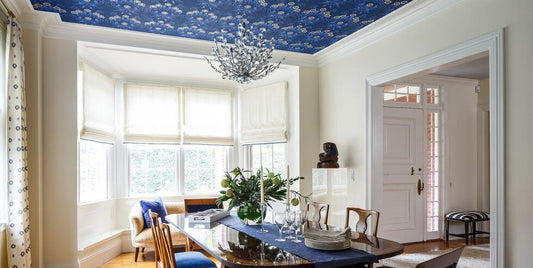 Image for How To Creatively Use Wallpaper