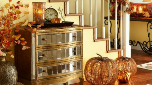 Image for 10 Autumn Decorations To Transform Your Home