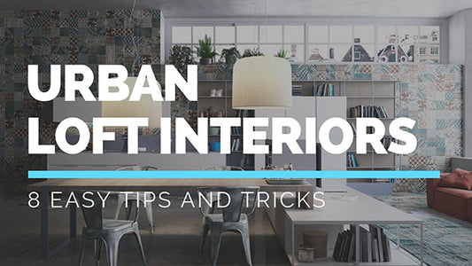 Image for 8 Ways To Create An Urban Loft Feel In Your Home