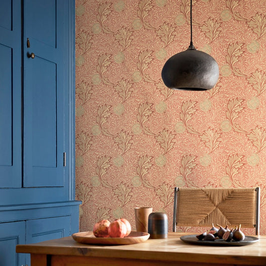 Image for How To Hang Wallpaper: 20 Tips & Tricks For Beginners