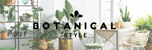 Image for 10 Easy Ways To Create Botanical Style At Home