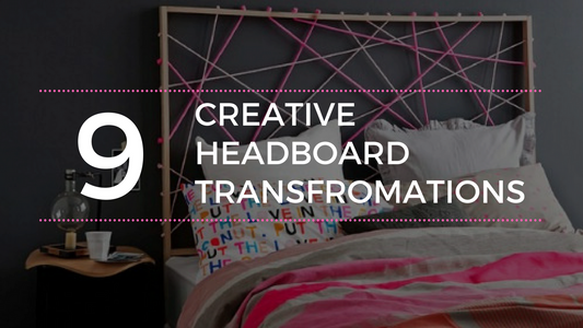 Image for Modernise Your Bedroom With A Simple Headboard Transformation