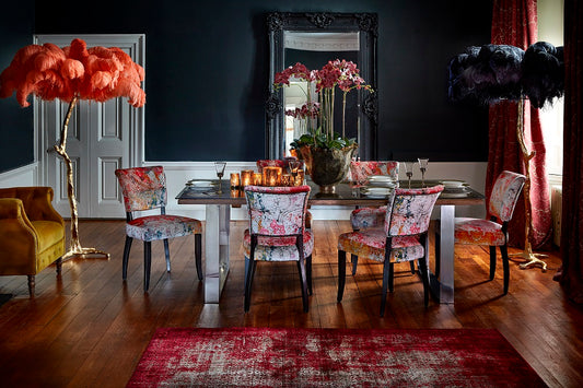 Image for Velvet Trend: Add Velvet Glamour To Your Home Decor