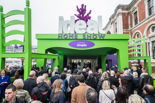 Image for A Guide To The Ideal Home Show London 2017