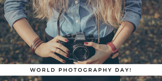 Image for World Photography Day: Capturing The World