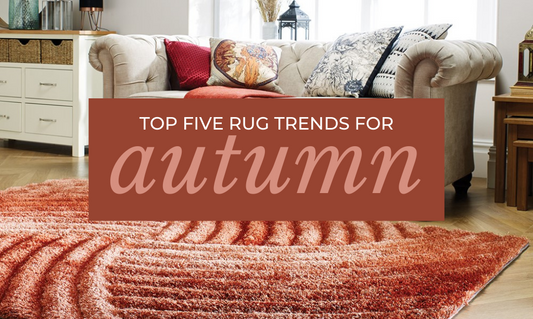 Image for Top five rug trends for Autumn