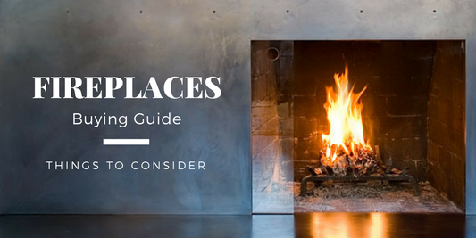 Image for Fireplaces Buying Guide: The Various Things To Consider