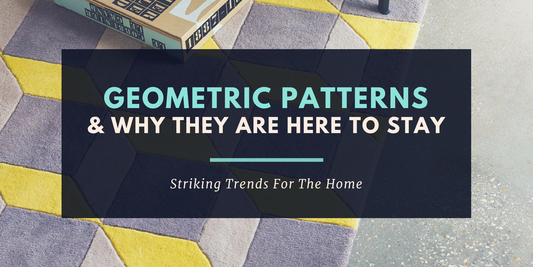 Image for Geometric Patterns: Trends to Watch Out For