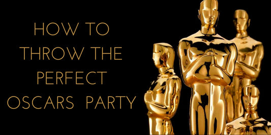 Image for How To Throw The Perfect Oscars Party