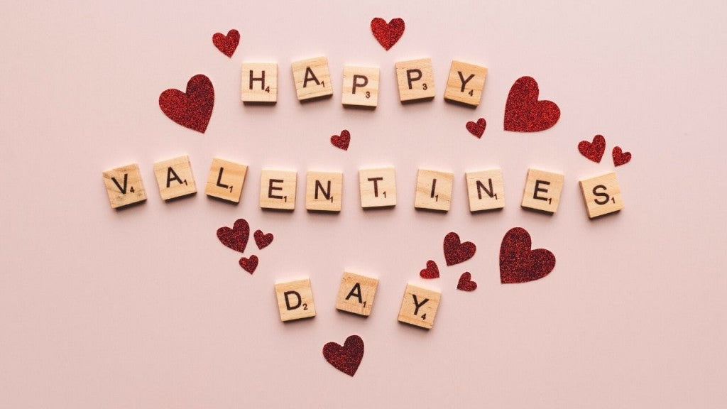 Image for Valentine's Day At Home: Fill Your Home With Love This Year