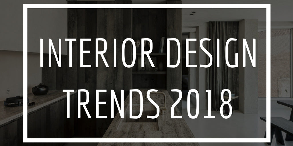 Image for Interior Design Trends 2018