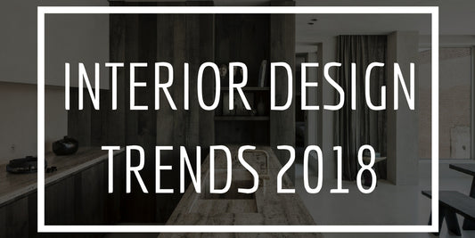 Image for Interior Design Trends 2018
