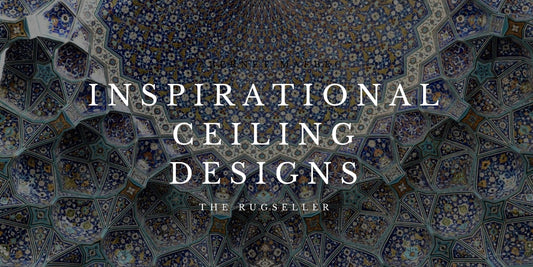 Image for Look Up: 10 Inspirational Ceiling Designs For The Home