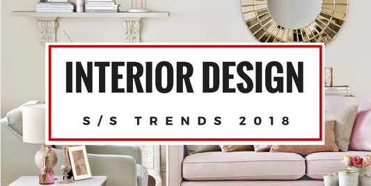 Image for Summer Trends: The Best Interior Trends for Spring Summer 2018