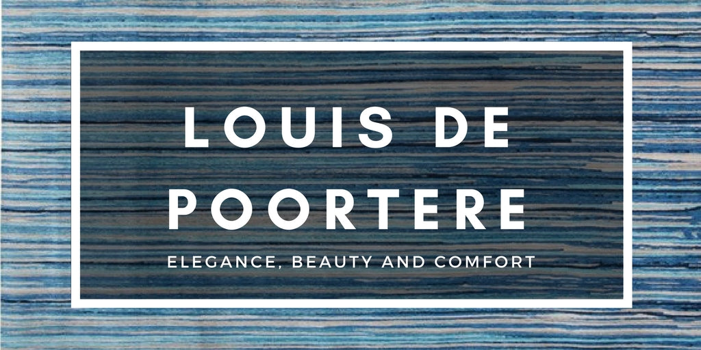 Image for Louis De Poortere: Elegance, Beauty and Comfort