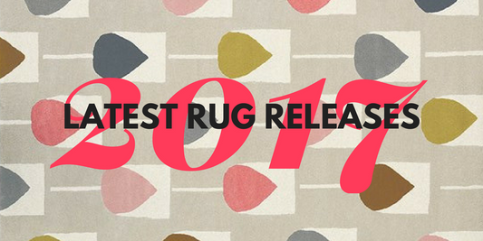 Image for Latest Rug Releases: April 2017