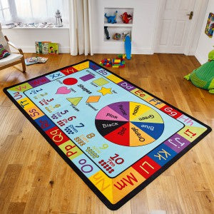 Enhancing Your Childs Bedroom with Rugs