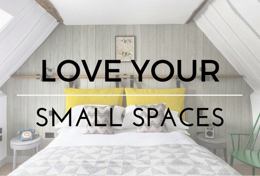 Image for 12 Simple Ways To Make A Small Space Bigger