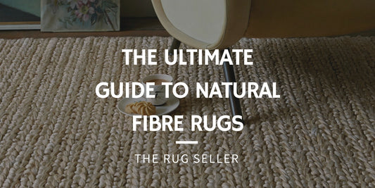 Image for Ultimate Guide to Natural Fibre Rugs