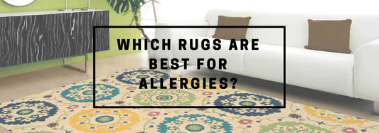 Image for Which Rugs Are Best for Allergies Or Asthma?