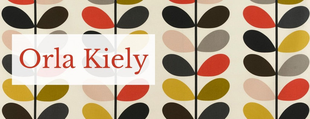 Image for How To Introduce Orla Kiely In Your Home