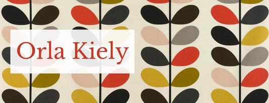Image for How To Introduce Orla Kiely In Your Home
