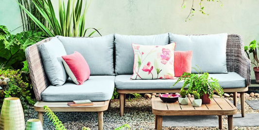 Image for Outdoor Style Guide: How to Create A Stylish Outdoor Space