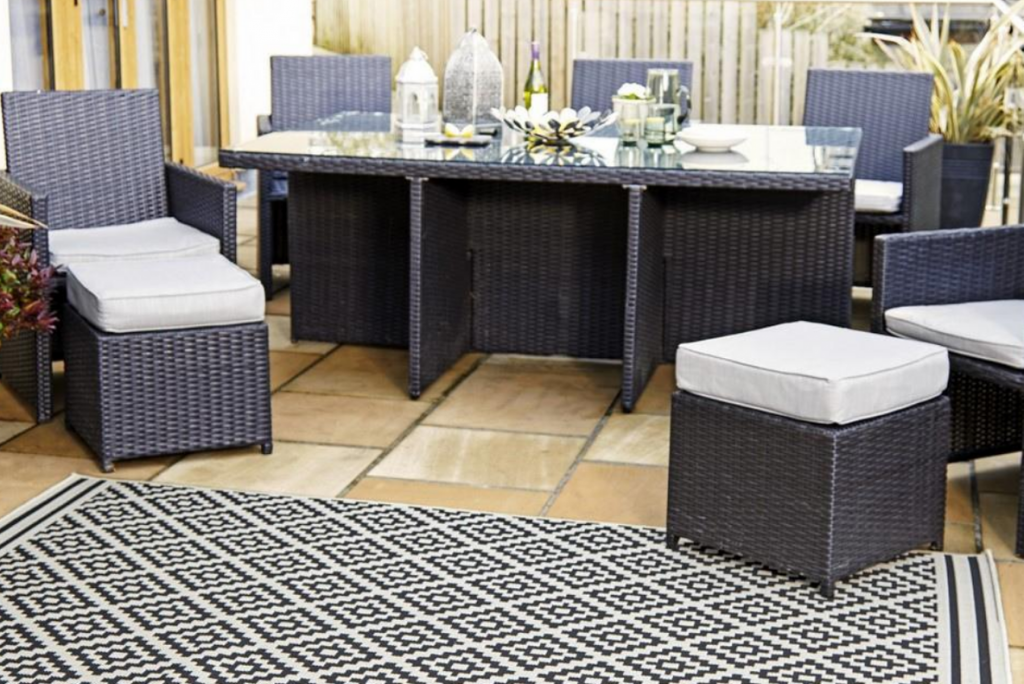 Image for Outdoor Rugs: Buyer's Guide