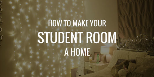 Image for 10 Ways To Make Your Student Room Feel Like A Home
