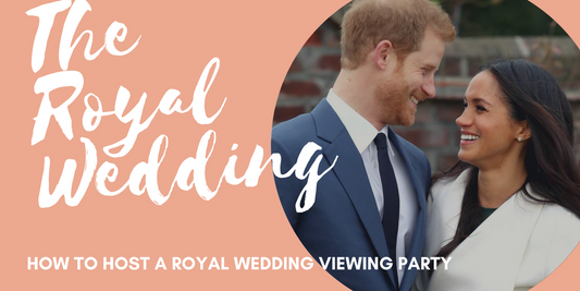 Image for Royal Wedding: How to Throw the Perfect Viewing Party