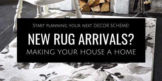 Image for New Arrivals: Latest Rug Releases (A/W 2018)
