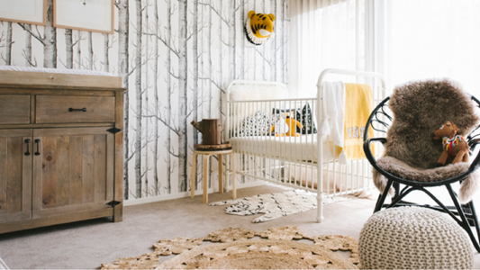 Image for Woodland Theme Decor Ideas: Get The Look at Home