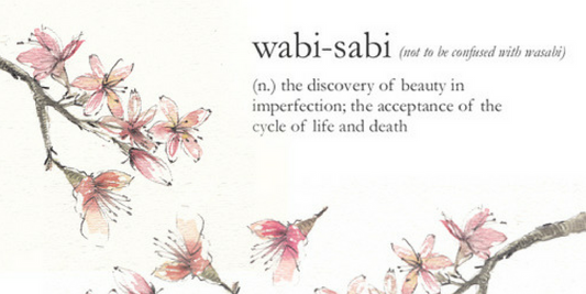 Image for Wabi-Sabi: The Japanese Art of Embracing Imperfection