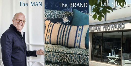 Image for William Yeoward: The Man, The Brand and The Designer