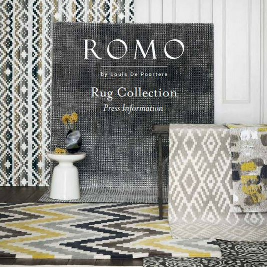 Image for Romo: The New Rug Collection 2018