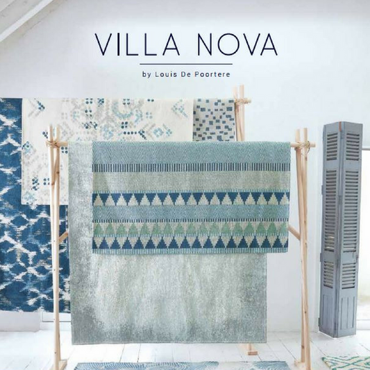 Image for Villa Nova: The New Rug Collection 2018
