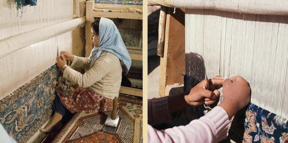 Image for How A Rug Is Made: A Guide