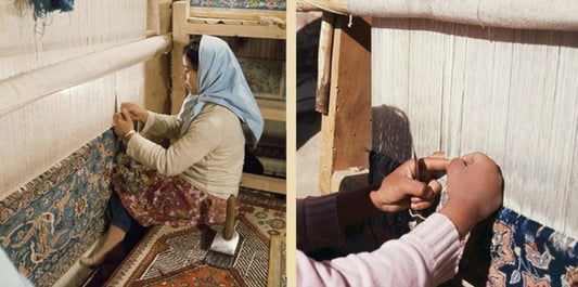 Image for How A Rug Is Made: A Guide